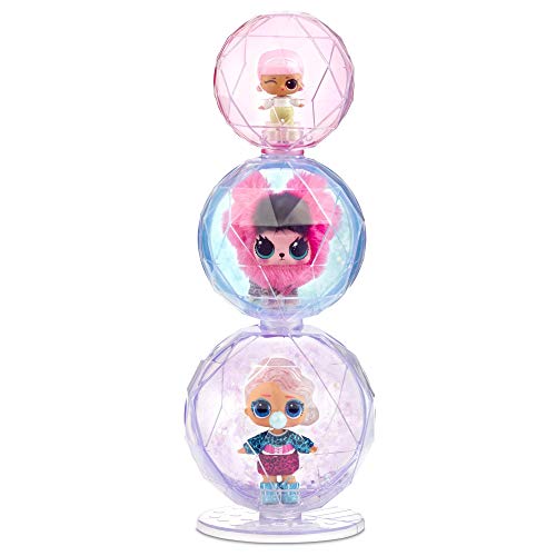 Giochi Preziosi - L.O.L Surprise! Glitter Globe