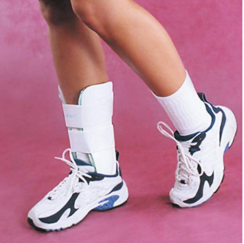 Tornozeleira AirCast Terapêutica - Endurance - Direito - Cód. 0000010-DIR