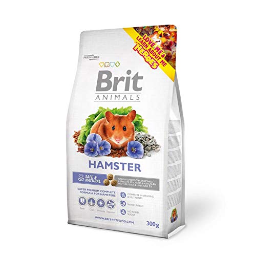 Brit Hamster Complete 300g