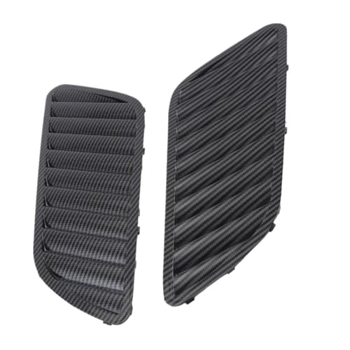 Garniture de couvercle de ventilation style DTM pour rajeunir le capot de votre BMW