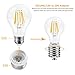 DiCUNO E39 to E26 Adapter, Mogul E39 to Standard E26 Screw Base Light Bulb Socket Reducer Converter, Maximum 200W and 165℃ Heat Resistant, Lamp Socket Adapter, 10-Pack