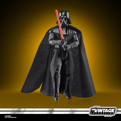 HASBRO Star Wars : Episode IV Darth Vader 10 cm - vue 8