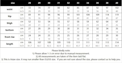 Men Classic Light Blue Stretch Denim Pants Streetwear Vintage Ripped Cotton Skinny Jeans Tapered Trousers4