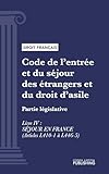  Code de l\'entrée et du séjour des étrangers et du droit d\'asile: Partie législative - Livre IV : Séjour en France (droit français)