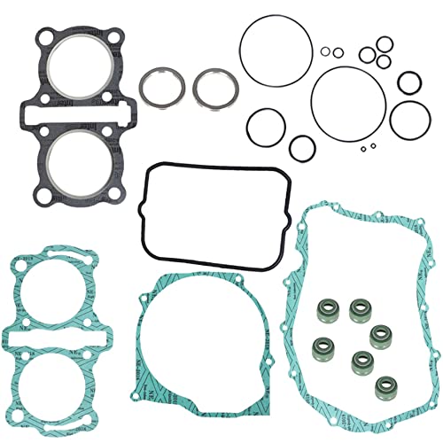 Image of munirater Complete Engine Gasket Kit Replacement for 82-85 CB450SC CB450T CM450