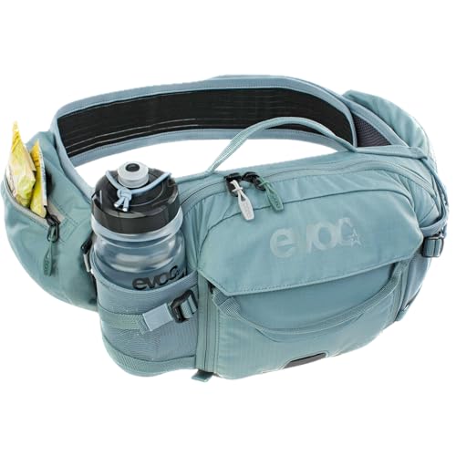 Sac hip pack pro e-ride 3 gris pour batterie et console de VAE - 4