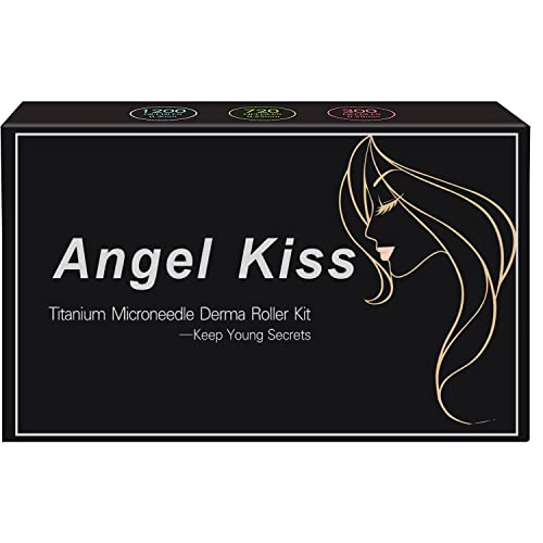 Angel Kiss DR-4-MC Derma Roller For Face And Body thumb #9