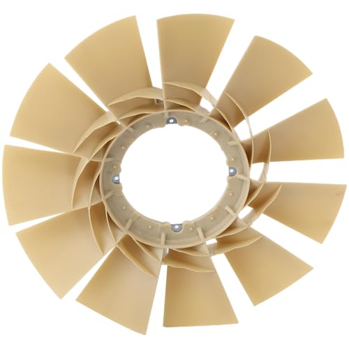 Garage-Pro Fan Blade Compatible with Ram 2500 2013-2018, 3500 Radiator
