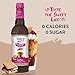 Jordan's Skinny Syrups Sugar Free Coffee Syrup, Smore's Flavor Drink Mix, Zero Calorie Flavoring for Lattes, Protein Shake, Food & More, Gluten Free, Keto Friendly, 25.4 Fl Oz, (Pack of 1)