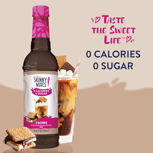 Jordan's S'mores Flavor Syrup