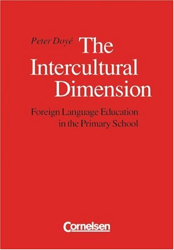 Amazon.co.jp: The Intercultural Dimension. Foreign Language Education ...