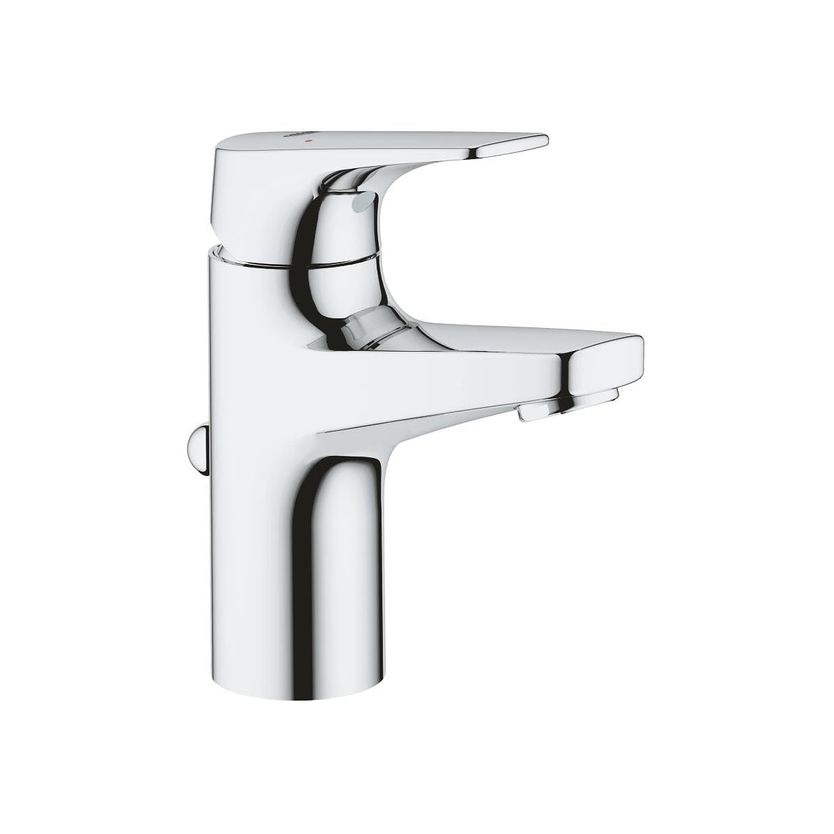 Grohe Bauflow bateria umywalkowa, rozmiar S, z drążkiem, 23751000