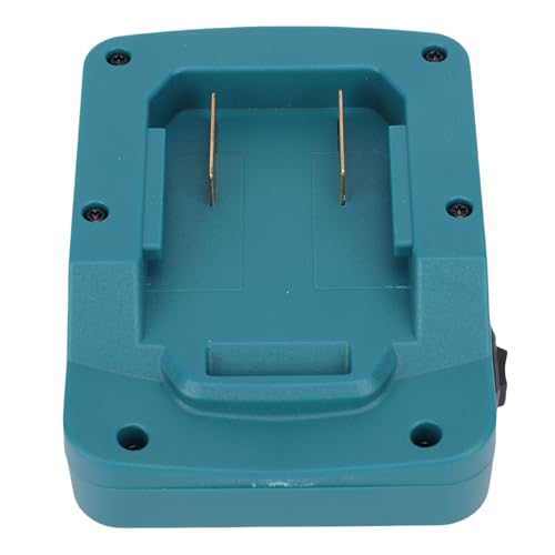 Carga tu teléfono sin enchufe usando el adaptador de batería Parkside X20V 7