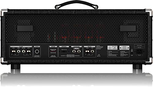 Amazon.co.jp: BUGERA ブゲラ ギターアンプヘッド 333XL INFINIUM