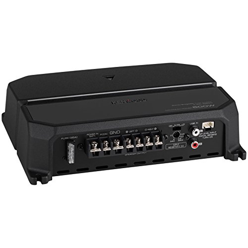 Best Kenwood Amplifiers