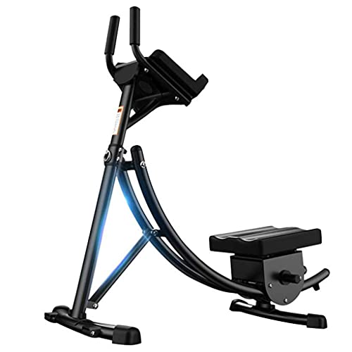 Ab Workout Machine Allenatori Addominali con Monitor LCD