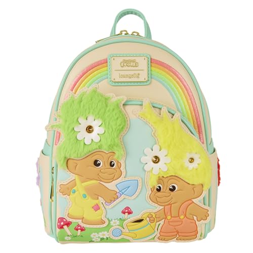 Loungefly Mochila Universal Classic Trolls