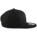 New Era Blank Custom 59FIFTY Fitted Cap (7 1/2, Black/Grey UV)
