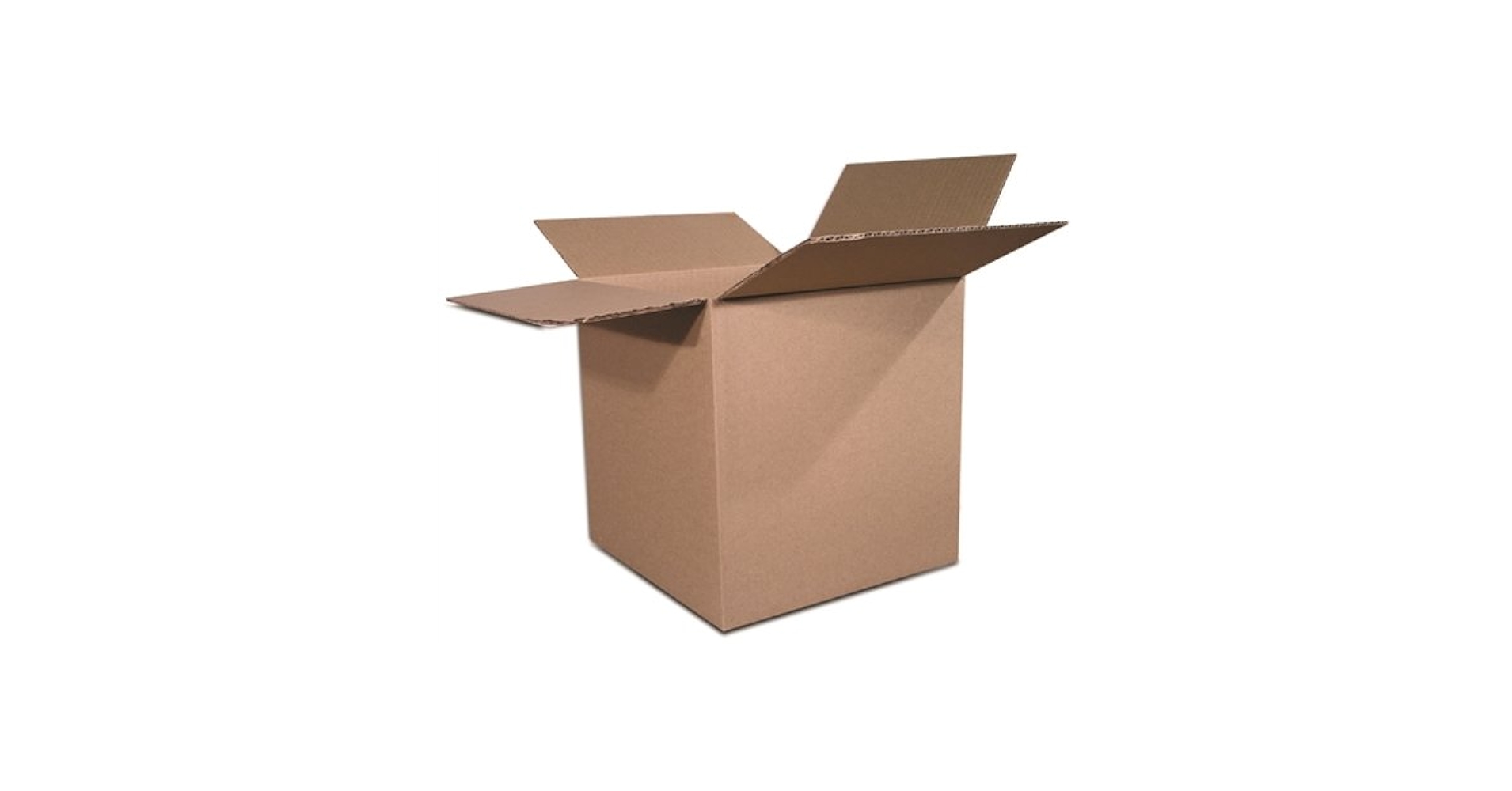 Amazon.com : The Packaging Wholesalers 8 x 4 x 4 Inches