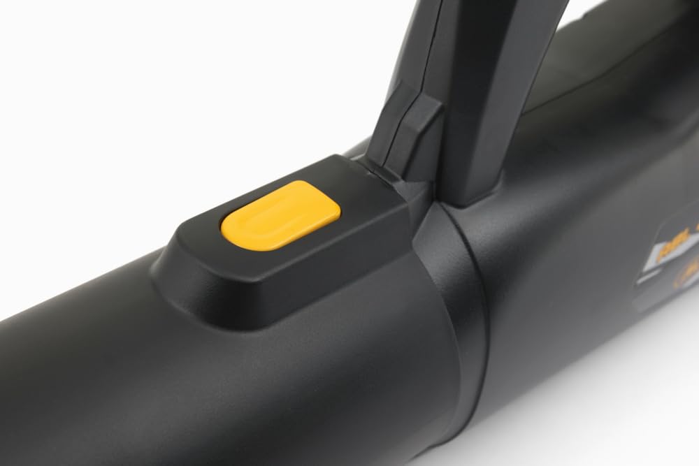 Alpina AB 20 Li Kit Soffiatore a Batteria, 20 V, Velocità Aria 32 m/s – Ultraleggero, Batteria e Caricab. Inclusi – Per Giardino