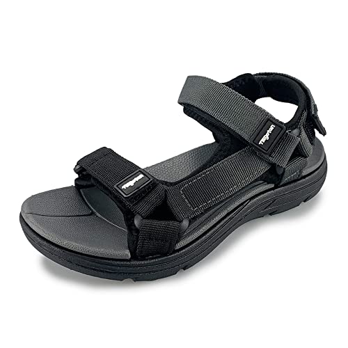 Image of Kid Sandals Boy Summer Sports Hiking Sandals Adjustable Straps Toddler Little Big Kid