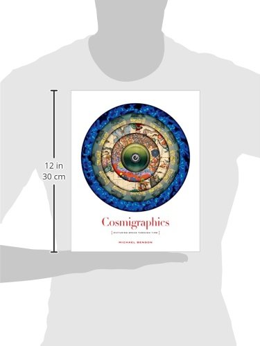 Cosmigraphics: Picturing Space Through Time