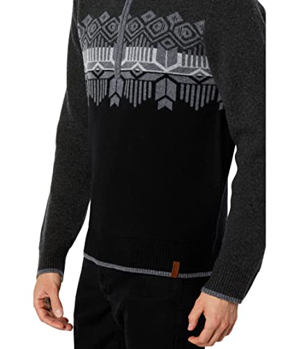 Brady ½ Zip Sweater3