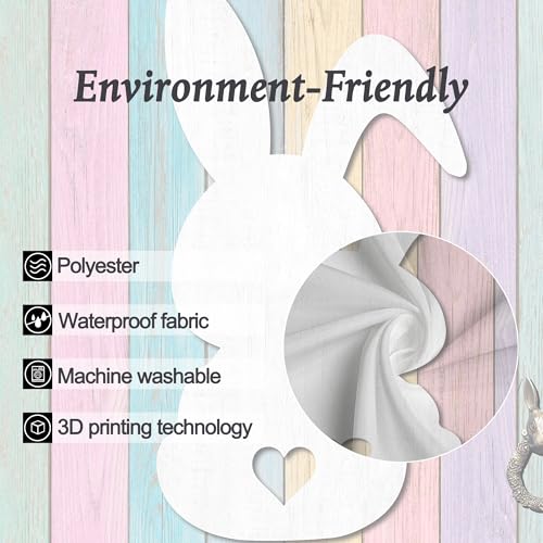 Image of Riyidecor RV Small Half Beach Shower Curtain 36Wx72H Inch Stall Narrow Seaside Ocean Barn Door Curtains Sea Scenery Rustic Single Bathroom Laundry Decor Fabric Polyester Waterproof 7 Pack Hooks