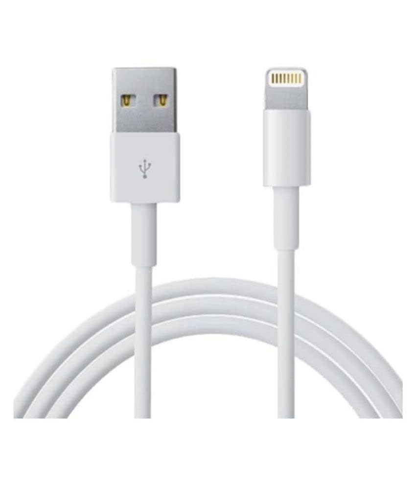 Teksqr Original Charger Lightning Cable | MFi Certified USB Fast Charging Cord | Data Sync Transfer for 13/12/11 Pro Max Xs X XR 8 7 6 5 5s iPad iPod Phone Cable - White (B0D44YS9PH) Amazon Price History, Amazon Price Tracker