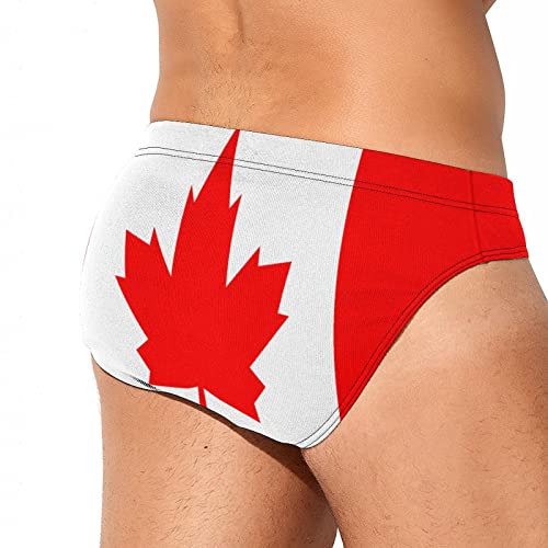 Men's Swimwear South Sudan Flag Briefs Swim Trunk Triangle Thong Bikini Swimsuit2