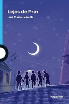 Paperback LEJOS DE FRIN [Spanish] Book