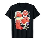 Disney and Pixar’s Turning Red Panda Mei Cute 4 Town 4Ever T-Shirt