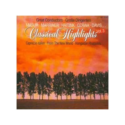 Classical Highlights Vol.3