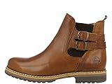 bullboxer stiefelette grau Weite: Normal, Verschluss: Reisverschluss