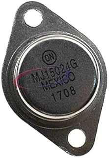 5PCS MJ15025G MJ15024G 400V16A 250W PNP to-3 High Power Counter Tube (MJ15024G)