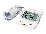 Panasonic 上腕血圧計 ホワイト EW-BU15-W