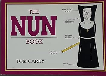 Paperback The Nun Book