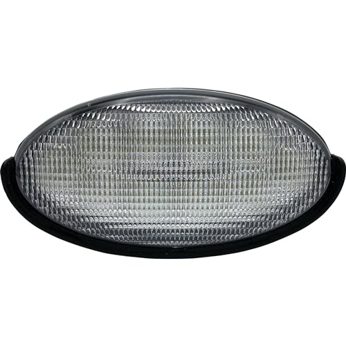 TIGERLIGHTS TL3250 LED Oval Work Light Compatible with/Replacement for Kubota M100XDTC, M105XDTC, M108, M108X, M110XDTC, M110XDTC-1, M125XDTC, M125XDTC-1, M126XDTC, M126XDTC-1, M126XDTPC 3C581-75910 by TIGERLIGHTS - Image 3