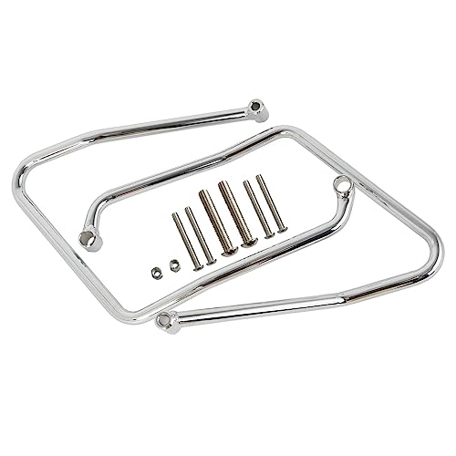 TCMT Saddlebag Support Brackets Fits For Harley Sportster XL 883 1200 2004-2014