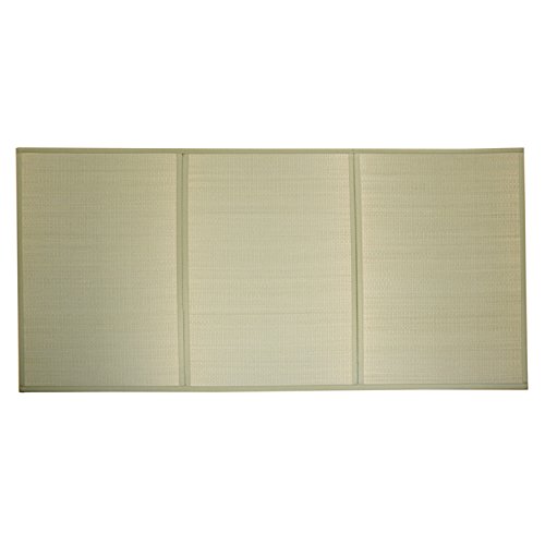 Ikehiko Japanese Traditional Igusa (Rush Grass) Tatami Mattress, Twin Xl. Made In Japan #TOP1