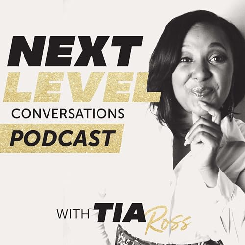 Next Level Conversations cover art