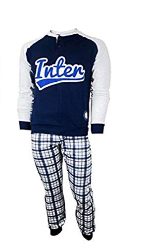 PLANETEX Pijama - para hombre navy XX-Large