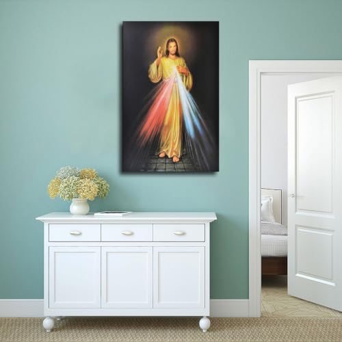 Impression sur toile WCYB cadre deco bureau 40x60cm
