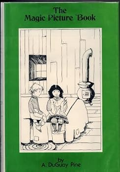 Hardcover Magic Picture Book