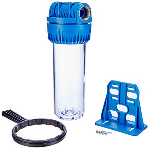 MAURER 4012000 Filtro Agua Portacartuchos 10