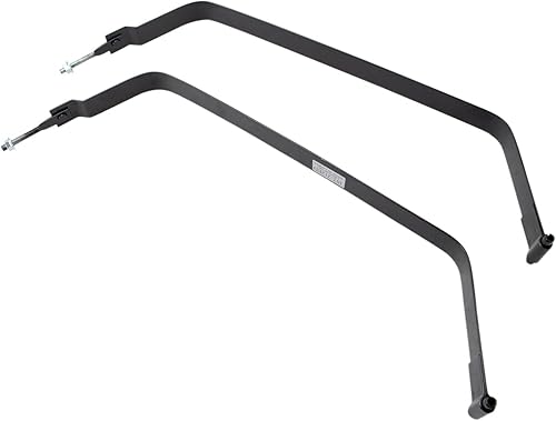 Miniatura 83 de TRQ Correa de depósito de combustible negra compatible con Toyota RAV4 2006-2018