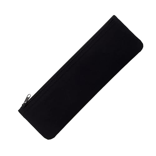 Generic Zipper Wireless Microphone Storage Bag Pouch Replacement For Sennheiser Wireless Microphone Black #TOP1