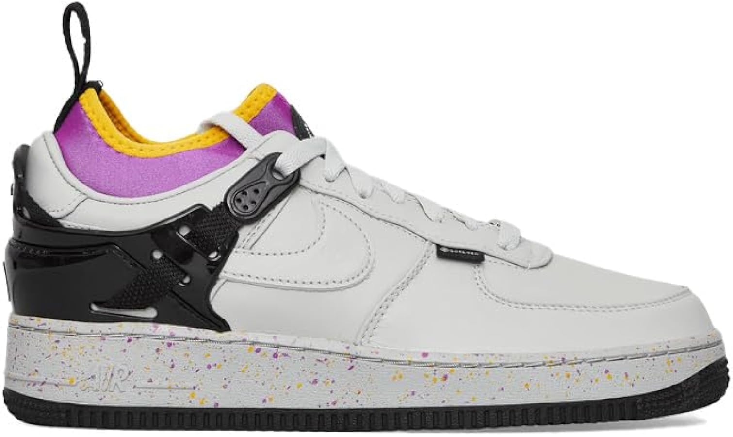 Amazon | [ナイキ] AIR FORCE 1 LOW SP UC QS DQ7558 001 24.5cm(MENS