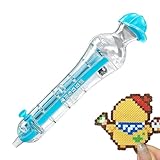 Generisch Lápices para manualidades con cuentas, aplicador ergonómico, 2,6 mm, para proyectos de manualidades, para adultos, hombres, mujeres, niños, principiantes, decoración de casa, proyectos de