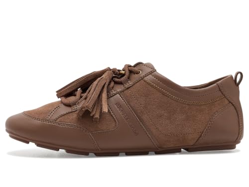 Image of Michael Kors Womens Keely Trainer